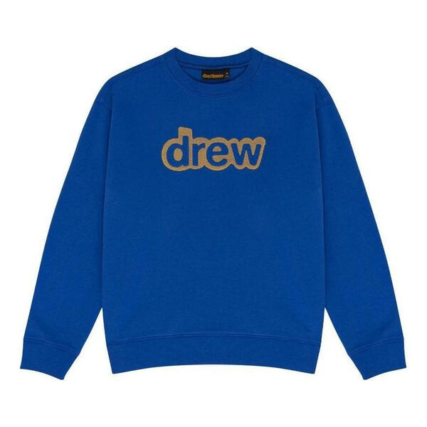 Толстовка secret embroidered crewneck sweatshirt 'blue' Drew House, синий
Толстовка secret embroidered crewneck sweatshirt 'blue' Drew House, синий