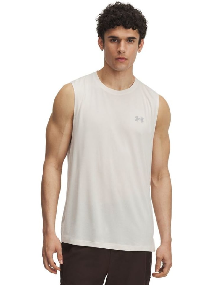 Under Armour Спортивная футболка «Trail Run Launch Tanktop» коричневого цвета
Under Armour Спортивная футболка «Trail Run Launch Tanktop» коричневого цвета