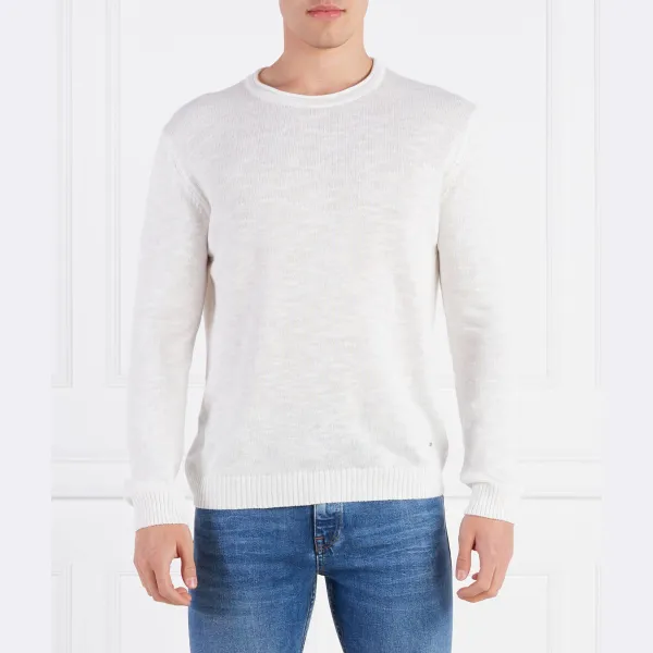 Свитер обычного кроя Mendor с добавлением белья Joop!, белый
Свитер обычного кроя Mendor с добавлением белья Joop!, белый