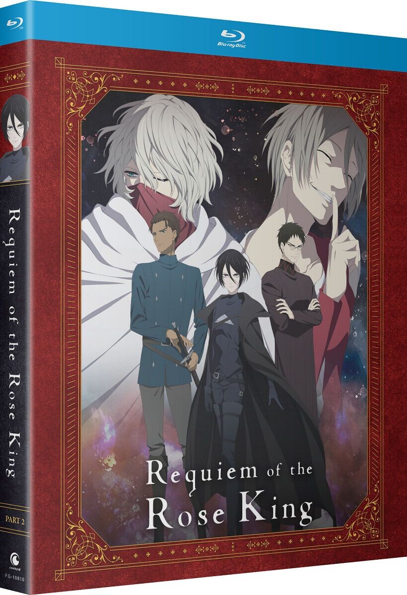 Blu-Ray диск Requiem of the Rose King - Part 2 - Blu-Ray
Blu-Ray диск Requiem of the Rose King - Part 2 - Blu-Ray