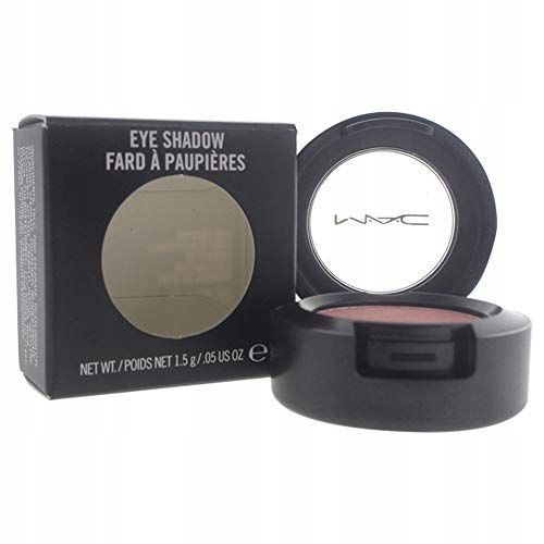 MAC COSMETICS EYE SHADOWS FROST (SMALL EYESHADOW) 1.5 G - ОТТЕНОК: PARADISCO
MAC COSMETICS EYE SHADOWS FROST (SMALL EYESHADOW) 1.5 G - ОТТЕНОК: PARADISCO