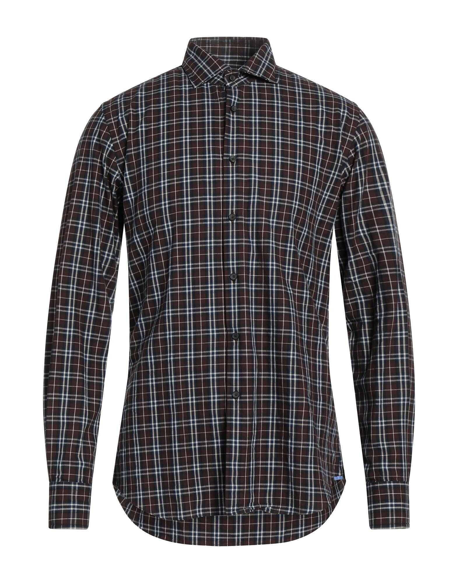 Рубашка Xacus, темно-коричневый
Рубашка Xacus, темно-коричневый