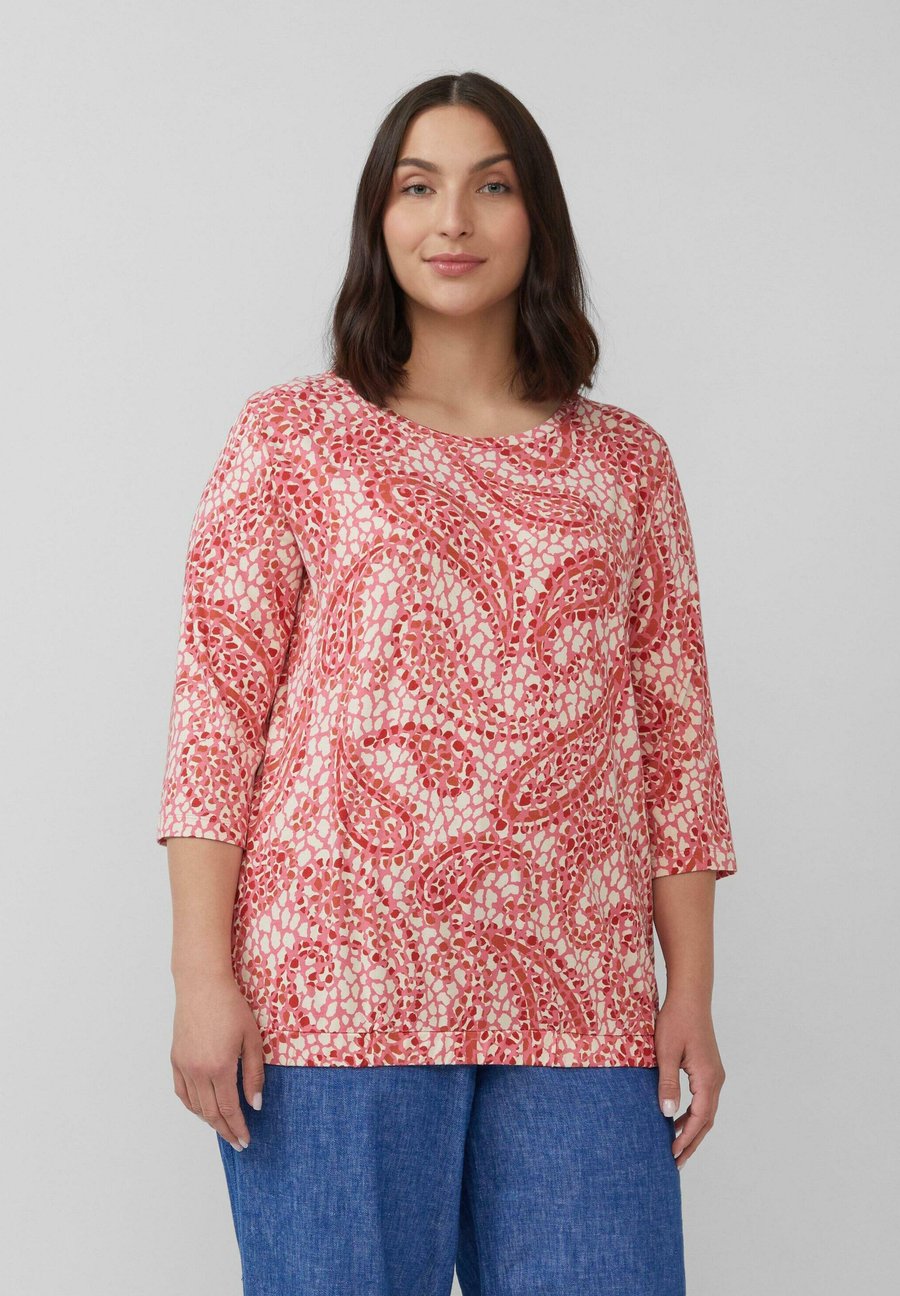 Блуза s.Oliver Blouse, Himbeere/Red
Блуза s.Oliver Blouse, Himbeere/Red