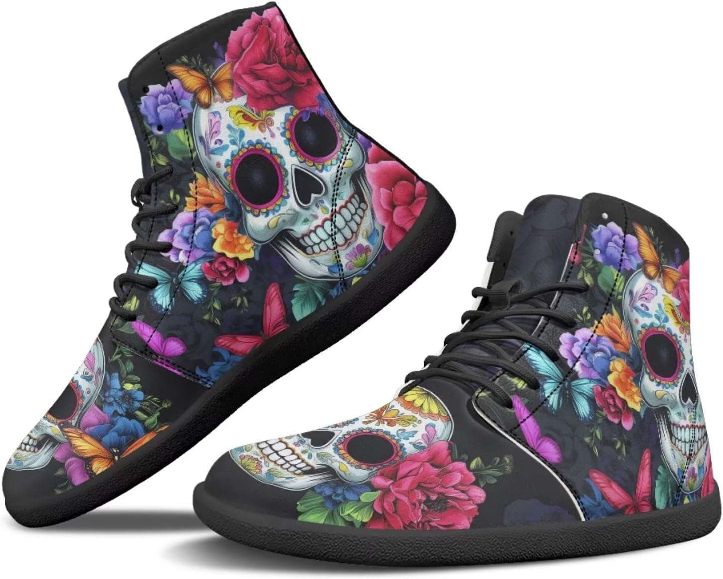 Мужские минималистичные кроссовки Binienty для ходьбы, Sugar Skull
Мужские минималистичные кроссовки Binienty для ходьбы, Sugar Skull