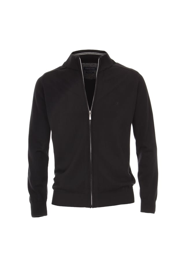 Базовый кардиган Casamoda, черный
Базовый кардиган Casamoda, черный