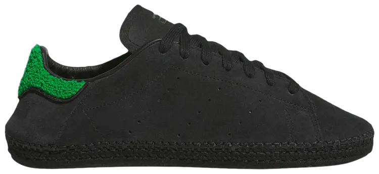 Кроссовки adidas CLOT x Stan Smith Espadrille 'Black Green', черный
Кроссовки adidas CLOT x Stan Smith Espadrille 'Black Green', черный
