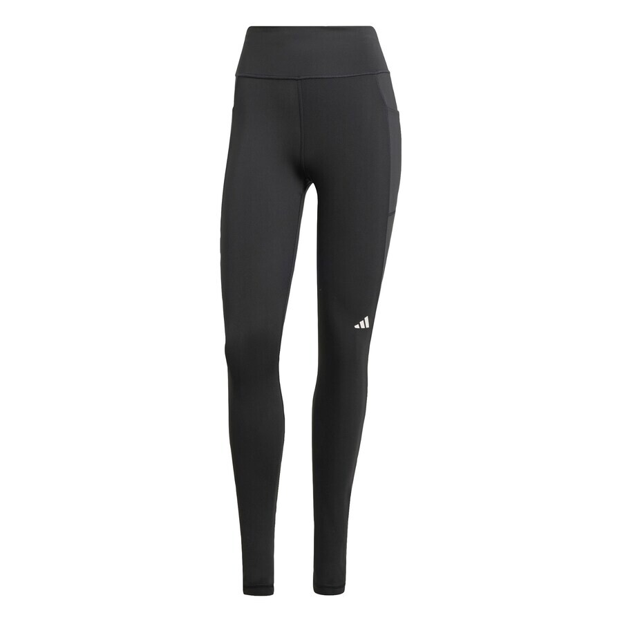 Длинные брюки ADIDAS PERFORMANCE Skinny Workout Pants Own The Run, черный 
Длинные брюки ADIDAS PERFORMANCE Skinny Workout Pants Own The Run, черный