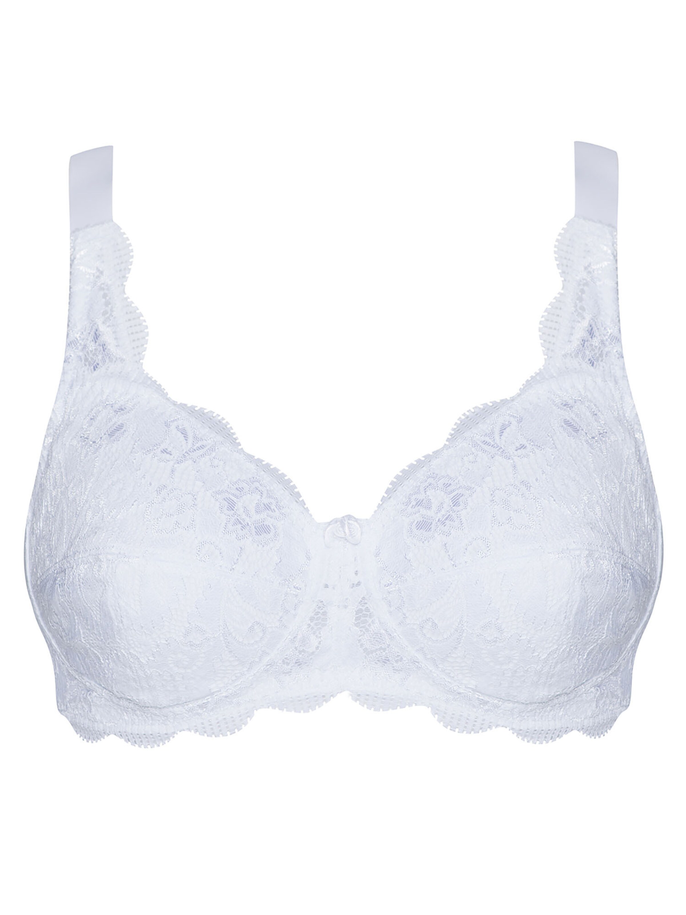 SUSA Бюстгальтер-майка 'Latina' в белом цвете
SUSA Бюстгальтер-майка 'Latina' в белом цвете