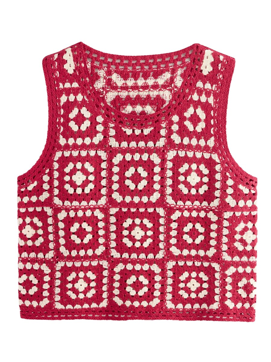 Топ Next, красный
Топ Next, красный