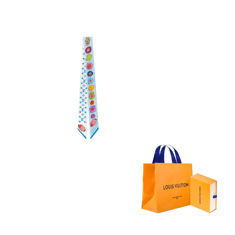 Лента для волос с принтом лиц Lv X Yk LOUIS VUITTON
Лента для волос с принтом лиц Lv X Yk LOUIS VUITTON