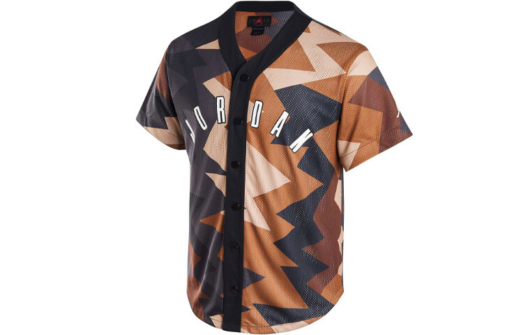 Мужская футболка Jordan, цвет Brown 
Мужская футболка Jordan, цвет Brown