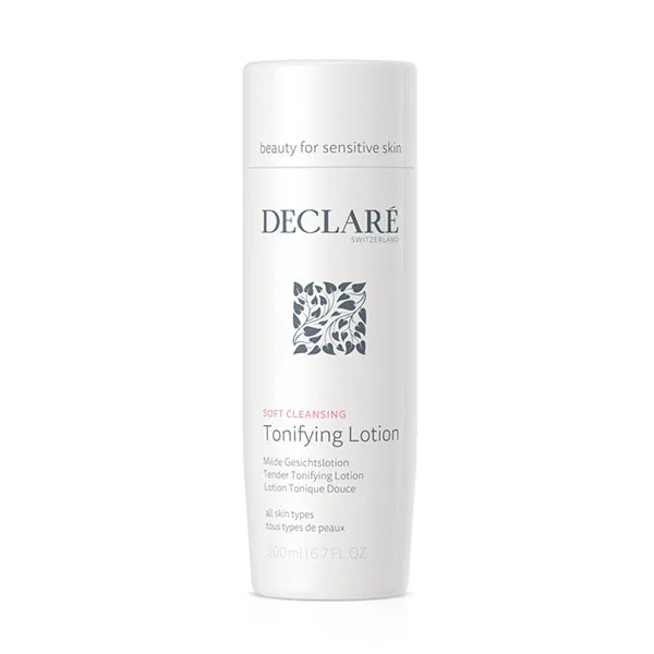 Нежный тонизирующий лосьон Tonifying Lotion Declaré, 200 ml
Нежный тонизирующий лосьон Tonifying Lotion Declaré, 200 ml