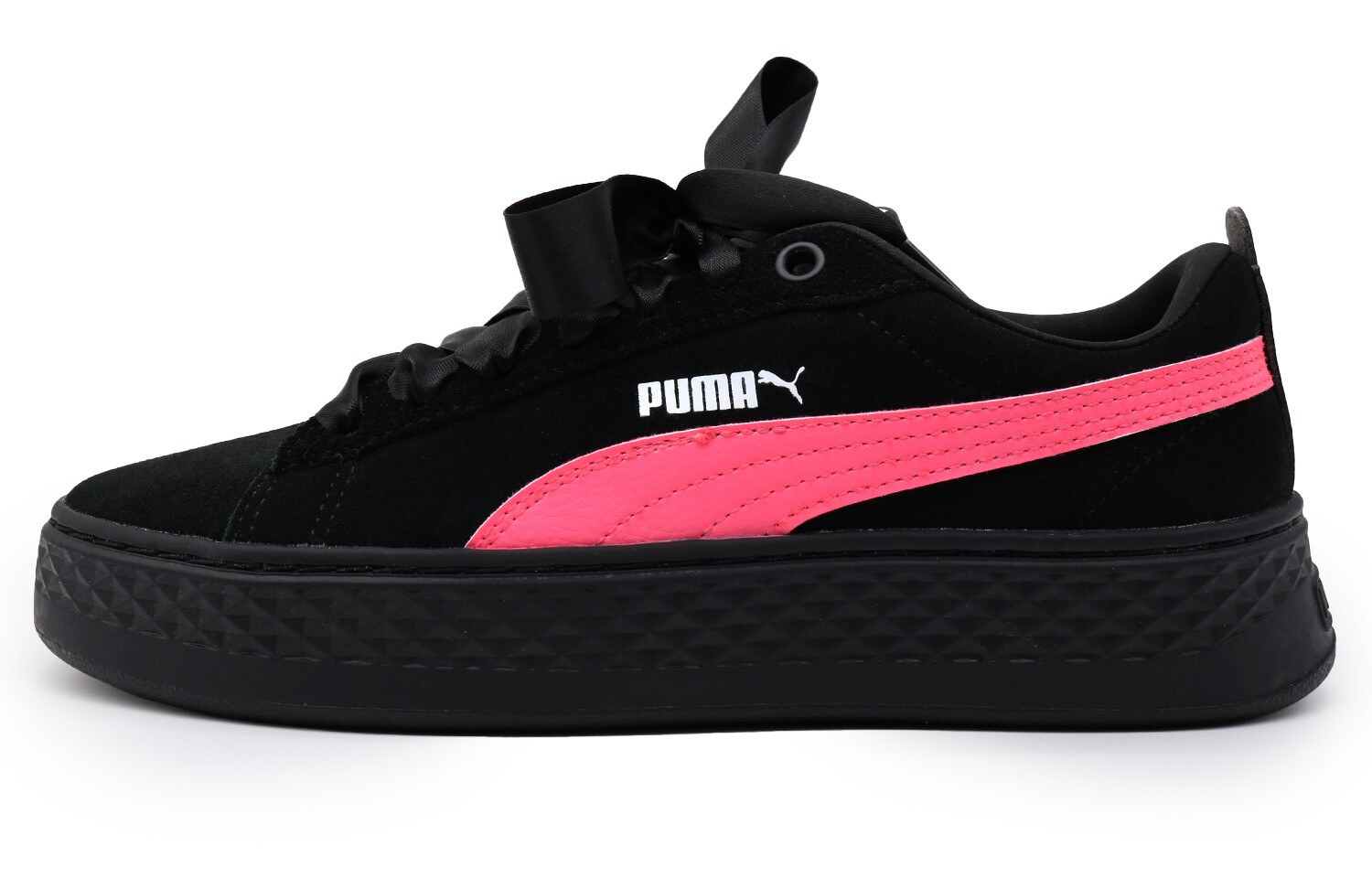 Кроссовки Puma Smash Platform Skateboarding Shoes Women's Low-top, черный
Кроссовки Puma Smash Platform Skateboarding Shoes Women's Low-top, черный