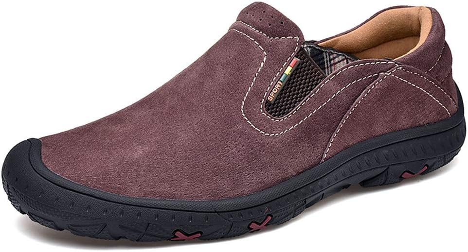 Мужские походные ботинки LEADER SHOW без шнурков, красный
Мужские походные ботинки LEADER SHOW без шнурков, красный