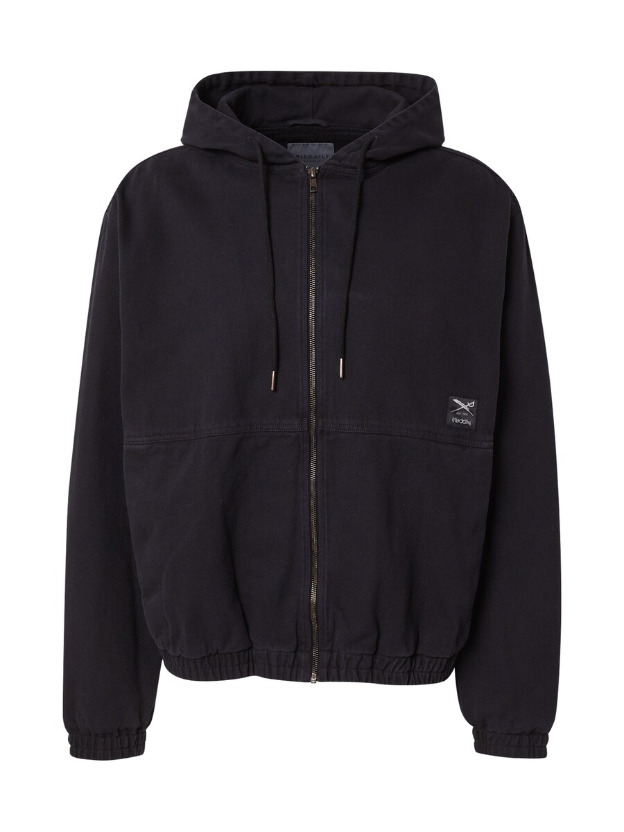 Межсезонная куртка Iriedaily Nanolo, черный
Межсезонная куртка Iriedaily Nanolo, черный