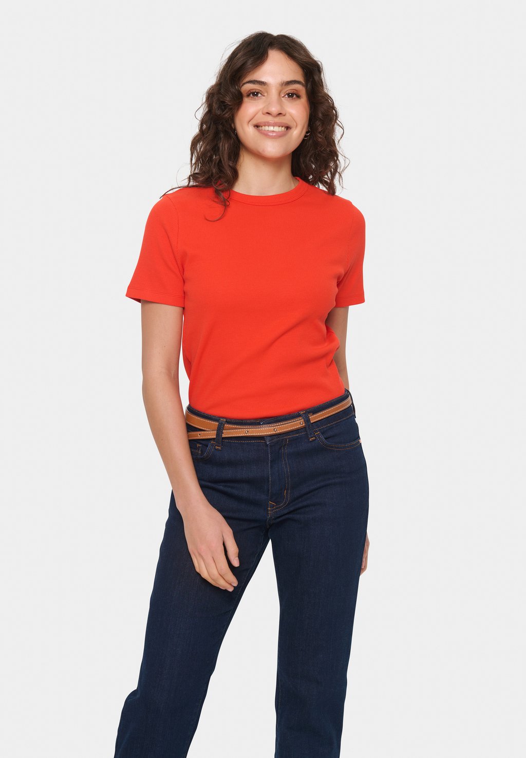 Базовая футболка ASTERSZ SS Saint Tropez, красный
Базовая футболка ASTERSZ SS Saint Tropez, красный