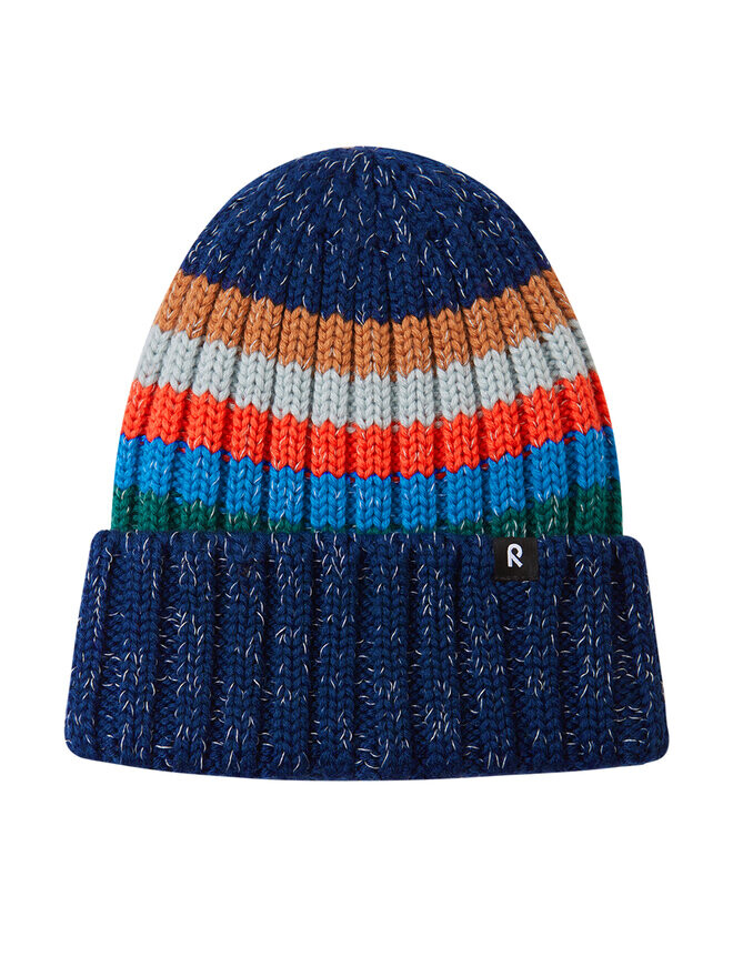 Зимняя шапка Reima Vilke 5300294A, темно-синий
Зимняя шапка Reima Vilke 5300294A, темно-синий