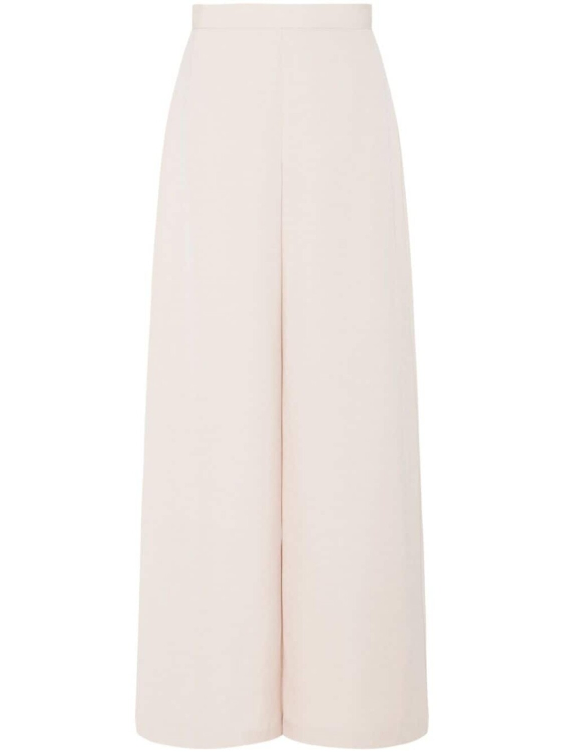 Rosetta Getty широкие брюки с завышенной талией, белый
Rosetta Getty широкие брюки с завышенной талией, белый