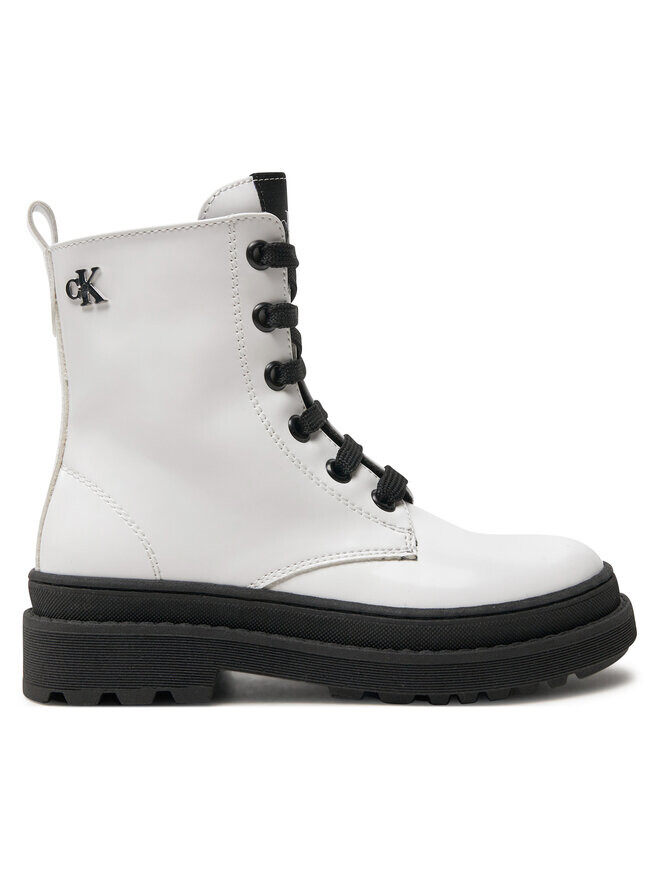 Сапоги Calvin Klein Jeans, белый
Сапоги Calvin Klein Jeans, белый