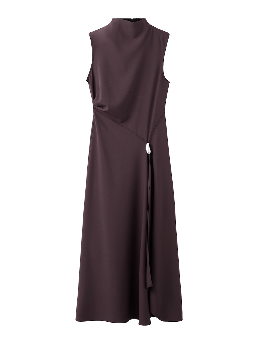 Платье MANGO Elea, темно-коричневый
Платье MANGO Elea, темно-коричневый