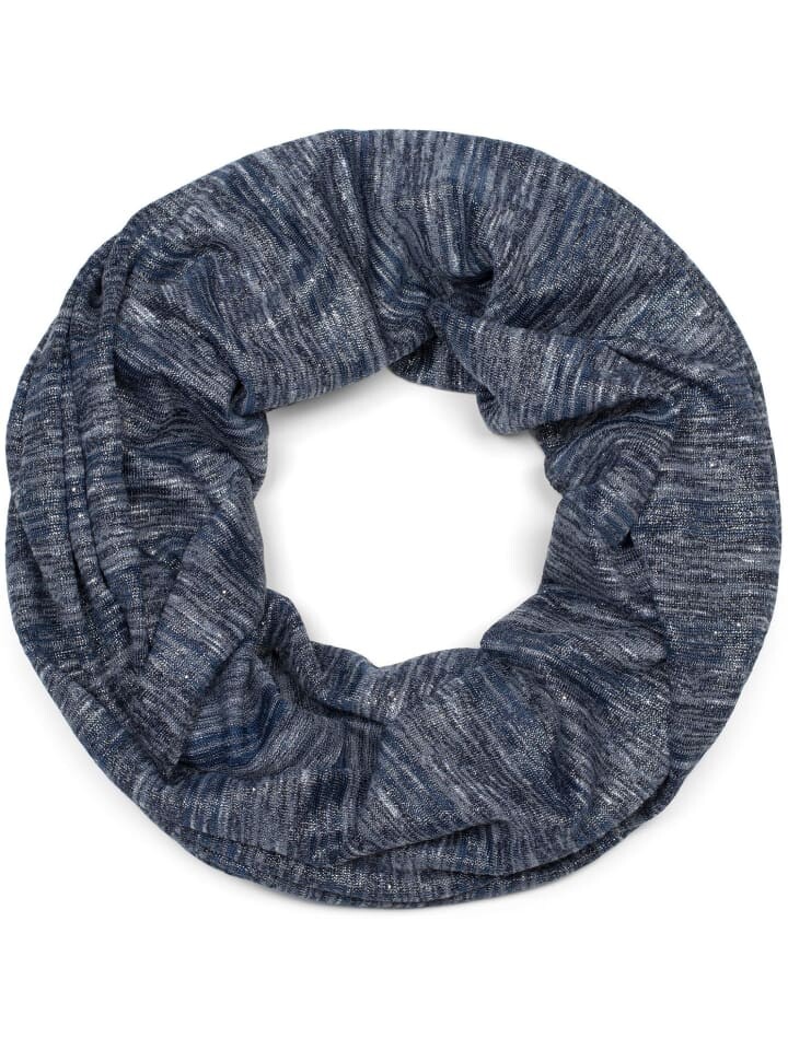 Шарф styleBREAKER, цвет dunkelblau meliert
Шарф styleBREAKER, цвет dunkelblau meliert