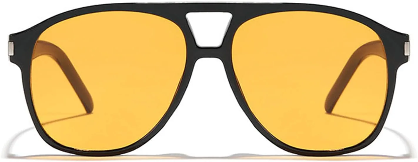 Солнцезащитные очки Helena Oversized Square для женщин и мужчин, с двойной перемычкой, в стиле «пилот», винтажные, с заклепками, модные, в стиле панк, C3
Солнцезащитные очки Helena Oversized Square для женщин и мужчин, с двойной перемычкой, в стиле «пилот», винтажные, с заклепками, модные, в стиле панк, C3