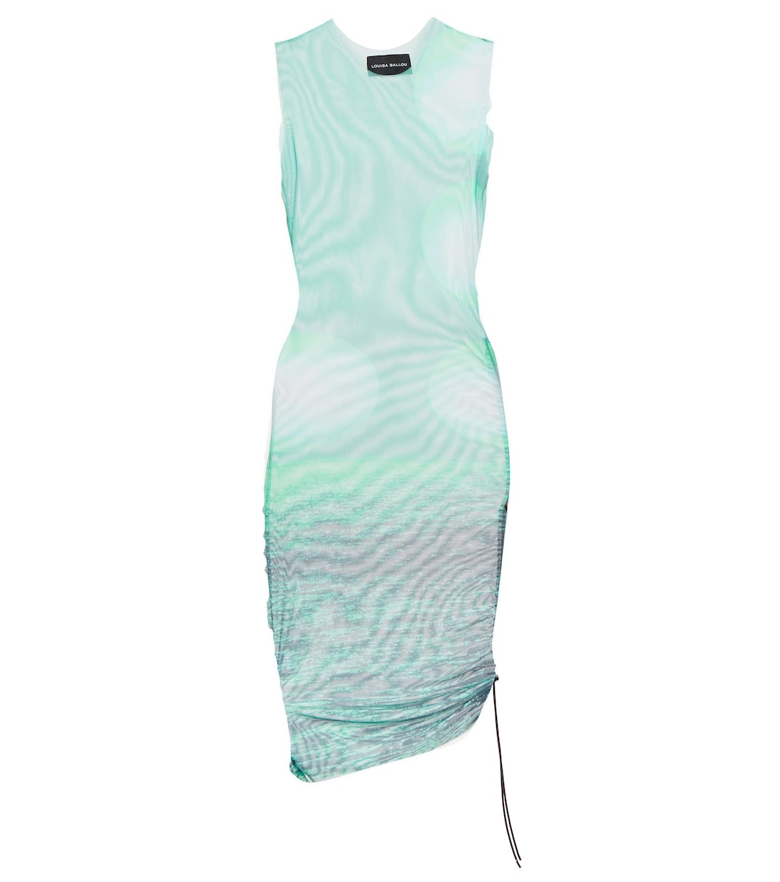 Мини-платье с сетчатым принтом Heatwave Louisa Ballou, Moonrise
Мини-платье с сетчатым принтом Heatwave Louisa Ballou, Moonrise