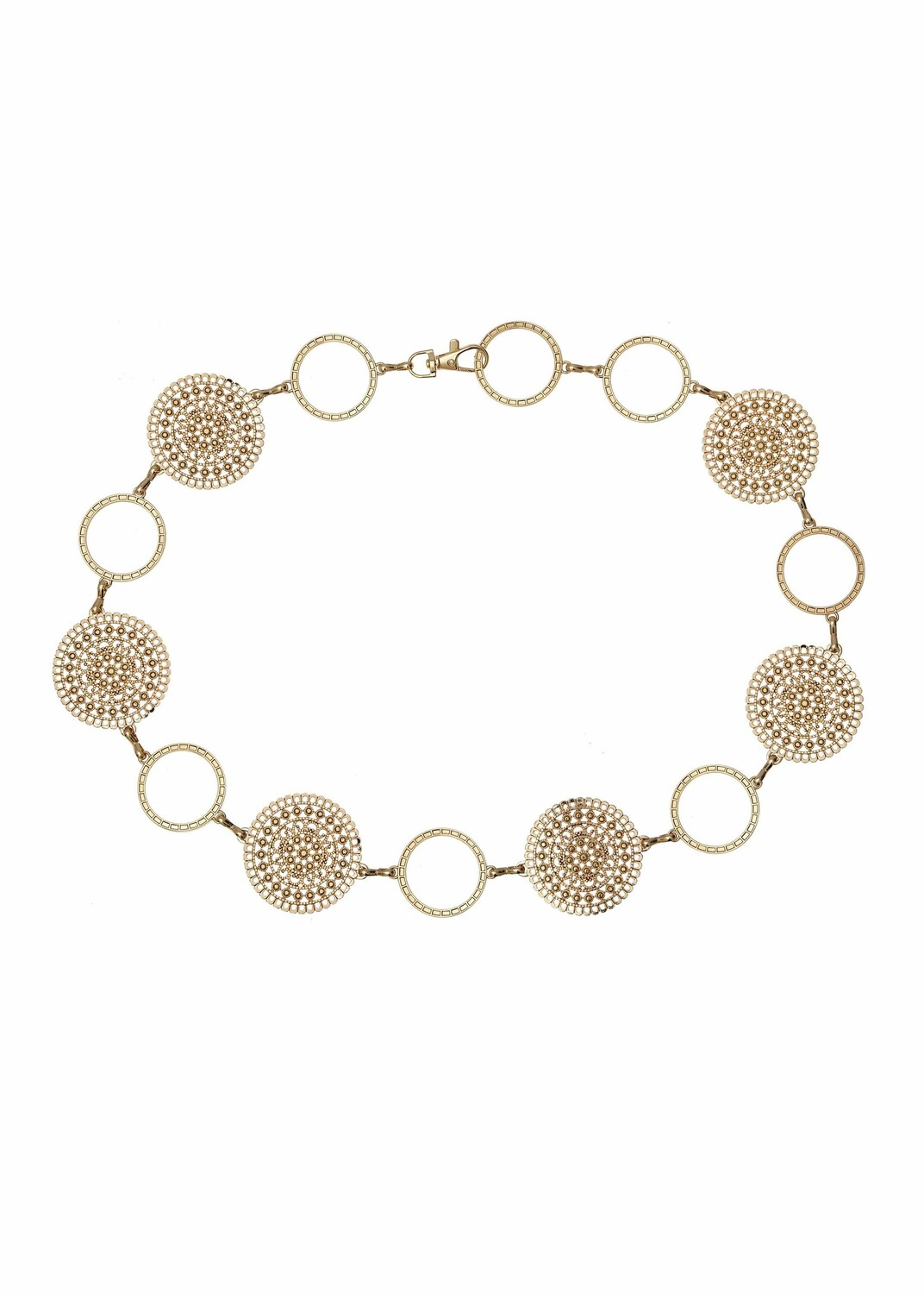 Ремень LASCANA Ketten, цвет goldfarben
Ремень LASCANA Ketten, цвет goldfarben