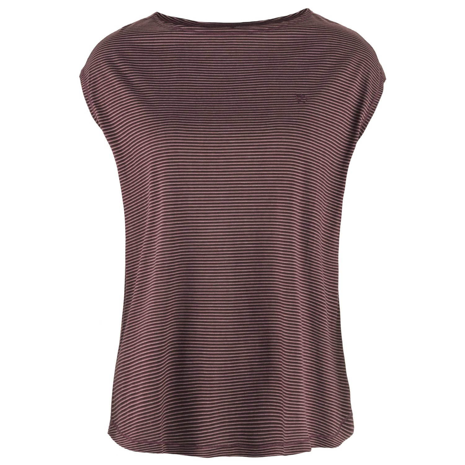 Футболка Fjällräven Women's High Coast Cool, цвет Port
Футболка Fjällräven Women's High Coast Cool, цвет Port