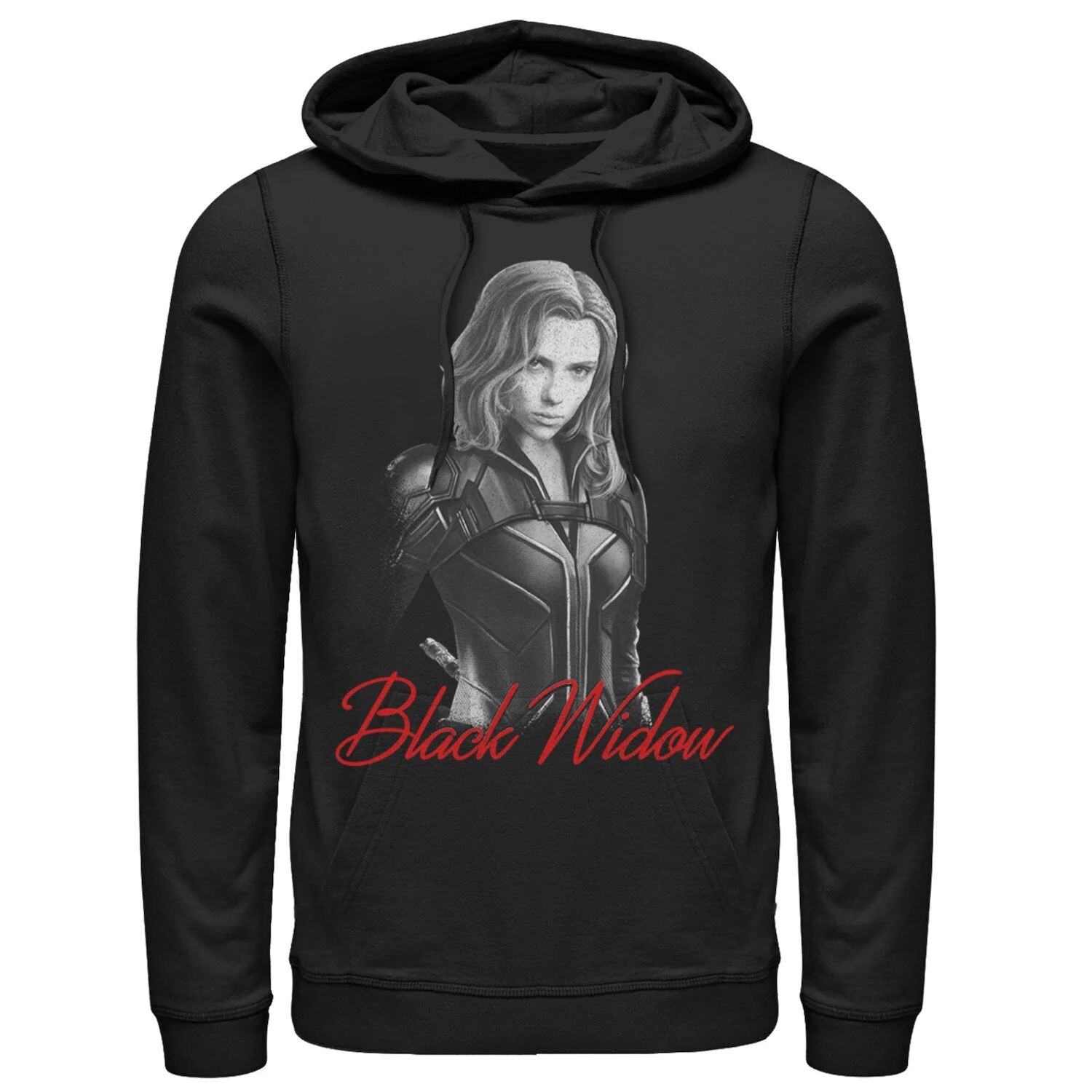 Мужская однотонная толстовка Marvel Black Widow Licensed Character
Мужская однотонная толстовка Marvel Black Widow Licensed Character