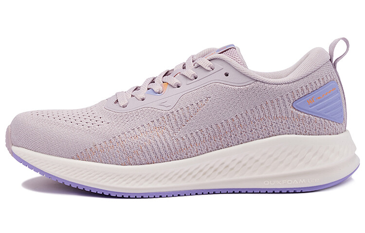 Кроссовки женские с низким верхом, светло-целлюлозные, фиолетовые/дынно-оранжевые 361°
Кроссовки женские с низким верхом, светло-целлюлозные, фиолетовые/дынно-оранжевые 361°