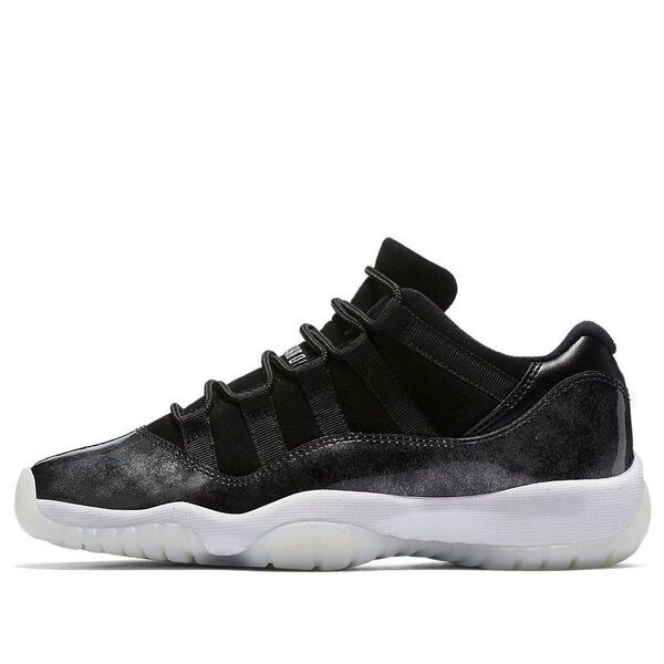 Кроссовки 11 ретро низкие Air Jordan, черный
Кроссовки 11 ретро низкие Air Jordan, черный