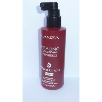 Healing Colorcare Step 2 Color Attach Средство для последующей обработки цвета 150 мл, L'Anza
Healing Colorcare Step 2 Color Attach Средство для последующей обработки цвета 150 мл, L'Anza