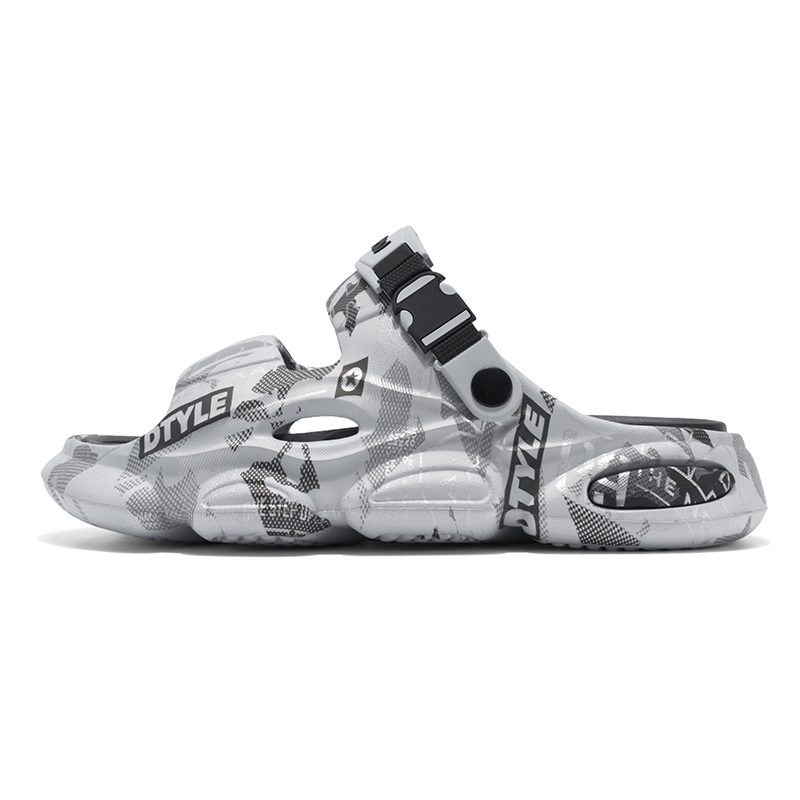 NANJIREN Пляжные сандалии унисекс черно-серые вулканический серый, цвет Volcanic Gray
NANJIREN Пляжные сандалии унисекс черно-серые вулканический серый, цвет Volcanic Gray