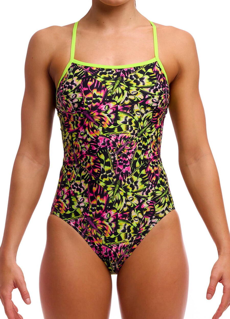 Женский купальник Funkita Water Wings
Женский купальник Funkita Water Wings