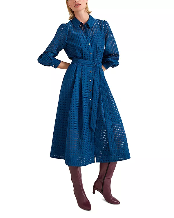 Платье Натали Phase Eight, синий
Платье Натали Phase Eight, синий