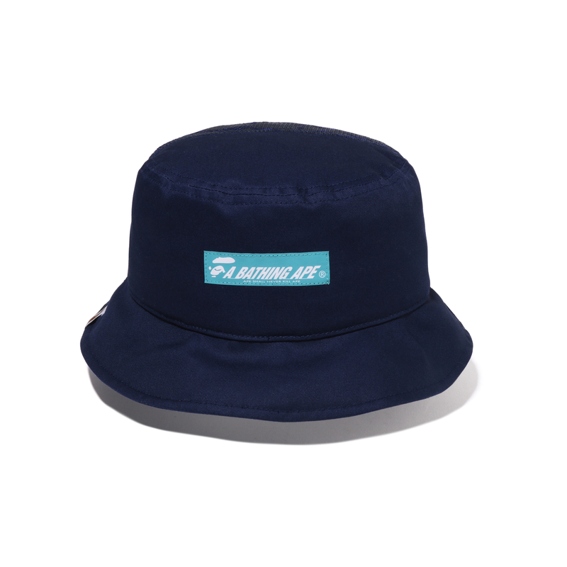 Бейсболка Unisex A BATHING APE, Темно-синяя NYX
Бейсболка Unisex A BATHING APE, Темно-синяя NYX