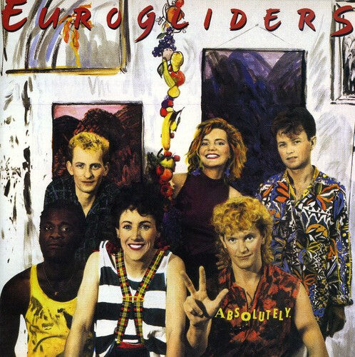 CD диск Eurogliders: Absolutely
CD диск Eurogliders: Absolutely