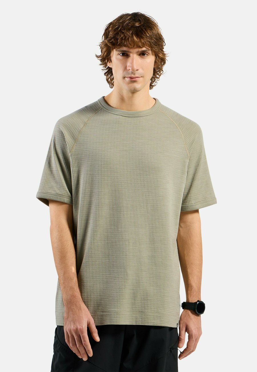 Футболка ODLO WAFFLE, Agate Gray/Grey
Футболка ODLO WAFFLE, Agate Gray/Grey