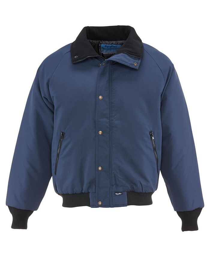 Мужская легкая теплая утепленная водостойкая куртка ChillBreaker RefrigiWear, синий
Мужская легкая теплая утепленная водостойкая куртка ChillBreaker RefrigiWear, синий