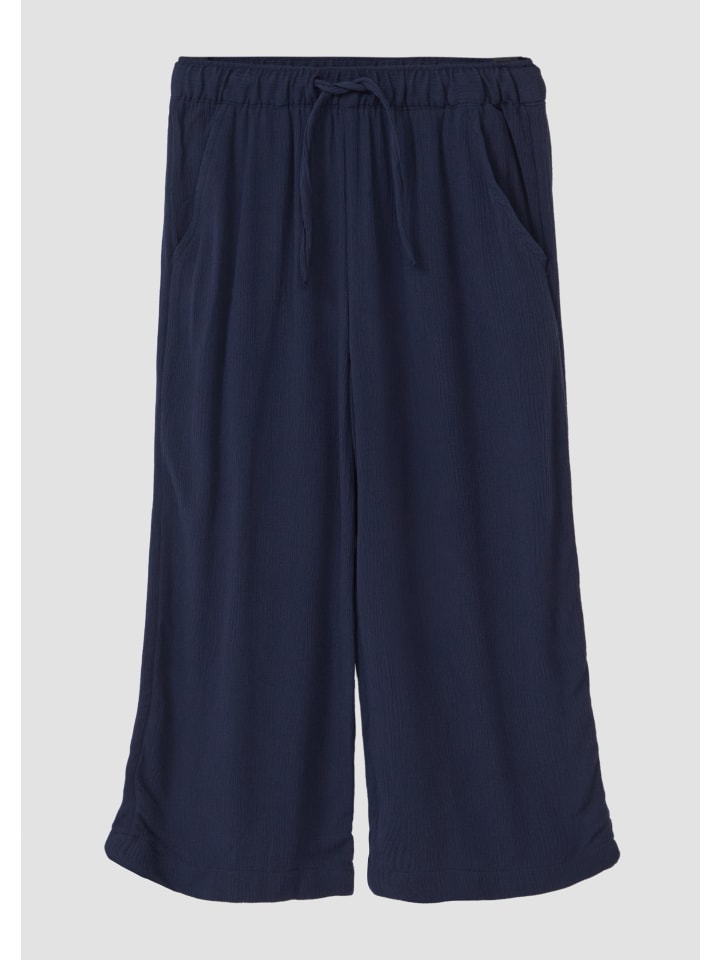 Тканевые брюки s.Oliver, синий
Тканевые брюки s.Oliver, синий