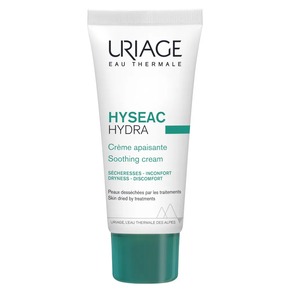 Uriage Hyseac Гидра 40мл
Uriage Hyseac Гидра 40мл