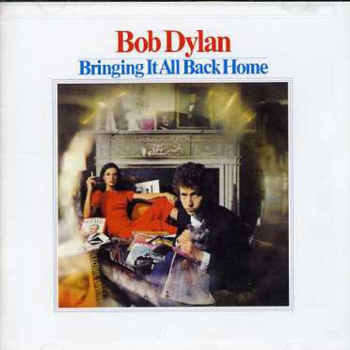 CD диск Dylan, Bob: Bringing It All Back Home
CD диск Dylan, Bob: Bringing It All Back Home