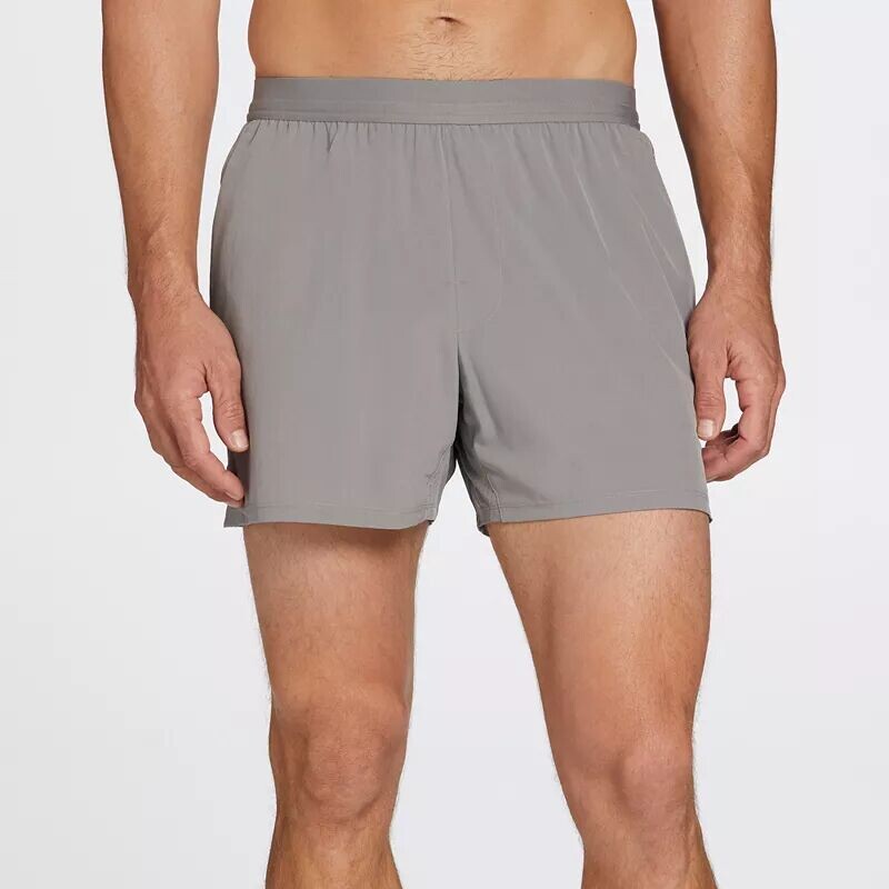 Мужские шорты для бега Accelerate без подкладки размером 5 дюймов Vrst, серебряный
Мужские шорты для бега Accelerate без подкладки размером 5 дюймов Vrst, серебряный