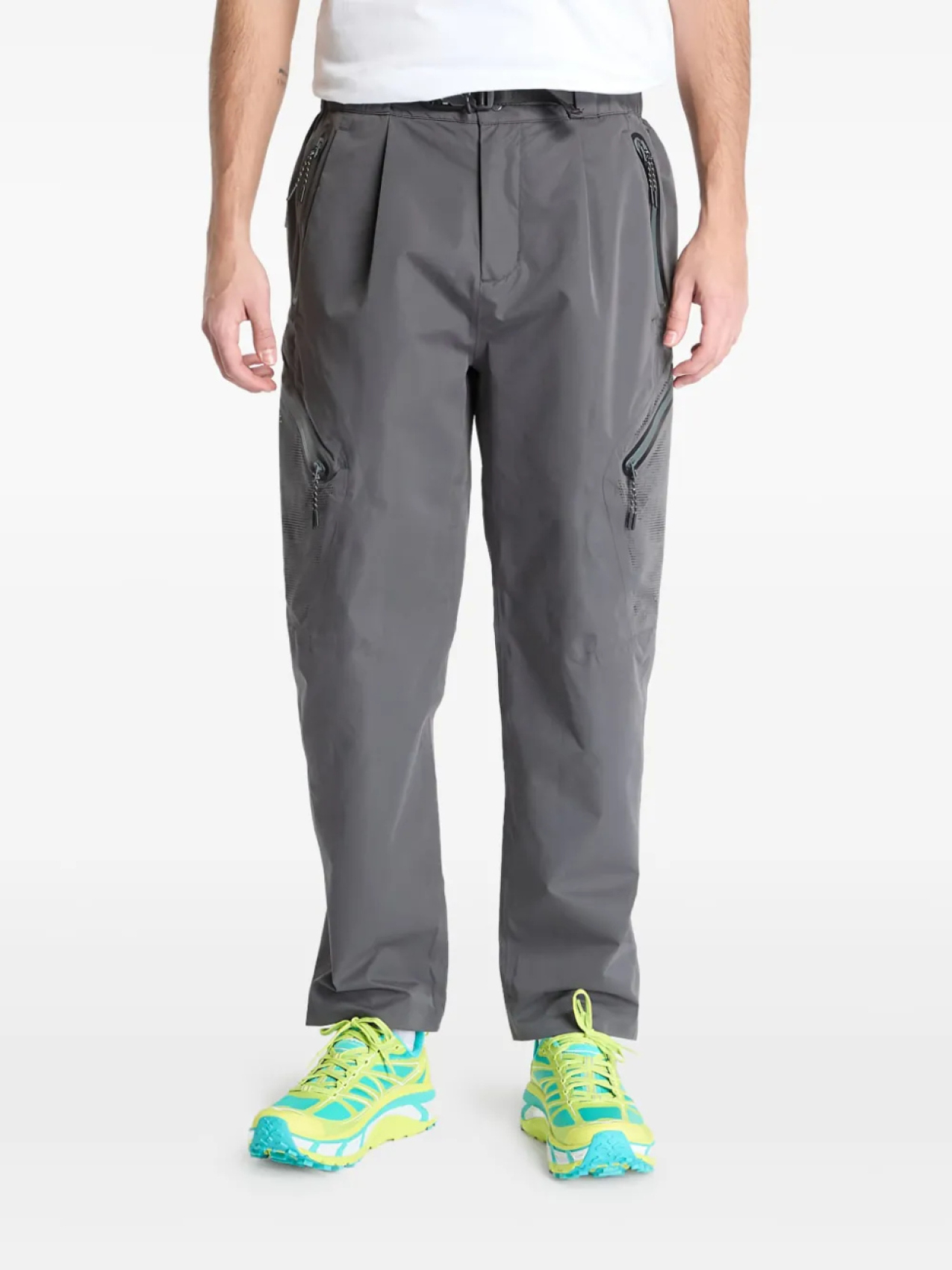 Брюки прямого покроя карго Alpha Industries, серый
Брюки прямого покроя карго Alpha Industries, серый