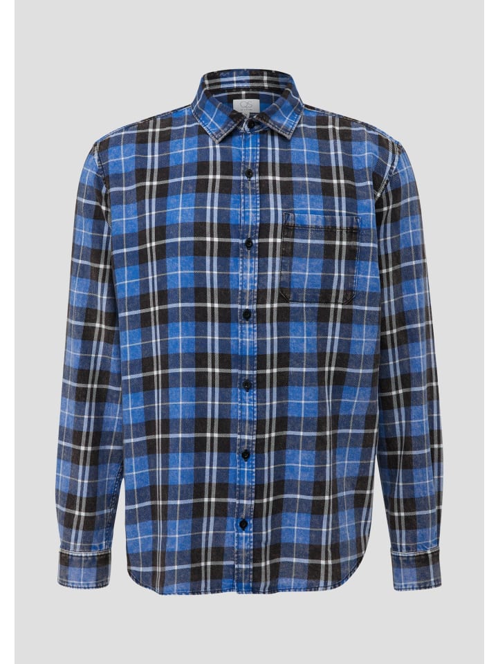 Рубашка 55N0_королевский синий QS
Рубашка 55N0_королевский синий QS