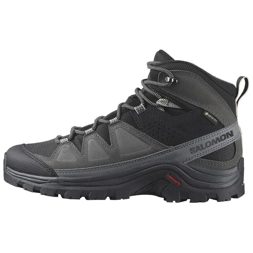 Женские Quest Rove GORE-TEX 'Black Quiet Shade' Salomon
Женские Quest Rove GORE-TEX 'Black Quiet Shade' Salomon