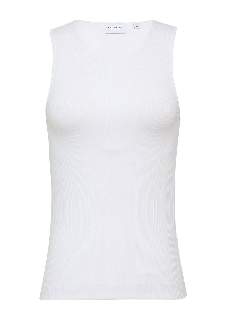 Топ comma casual identity, белый
Топ comma casual identity, белый