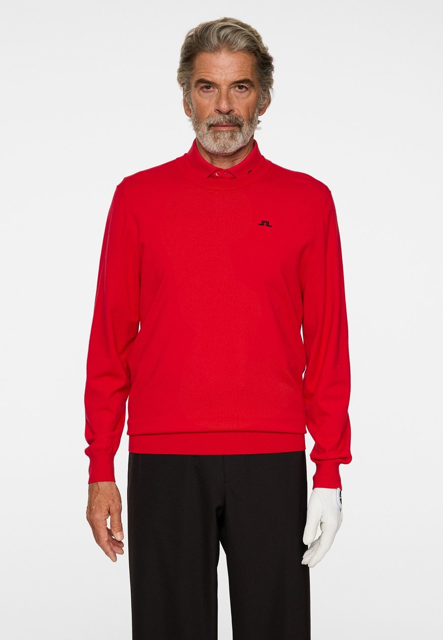 Толстовка J.LINDEBERG Sports Sweatshirt, Red
Толстовка J.LINDEBERG Sports Sweatshirt, Red