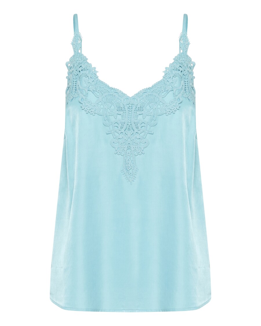 Блуза Cream CRAnna, аква
Блуза Cream CRAnna, аква